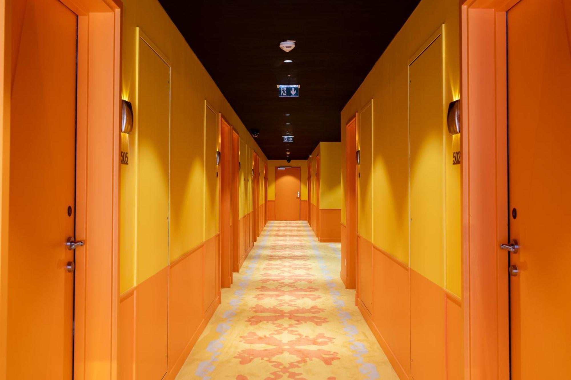 Hotel Kyriad Prestige Paris Asnieres Asnières Exterior foto