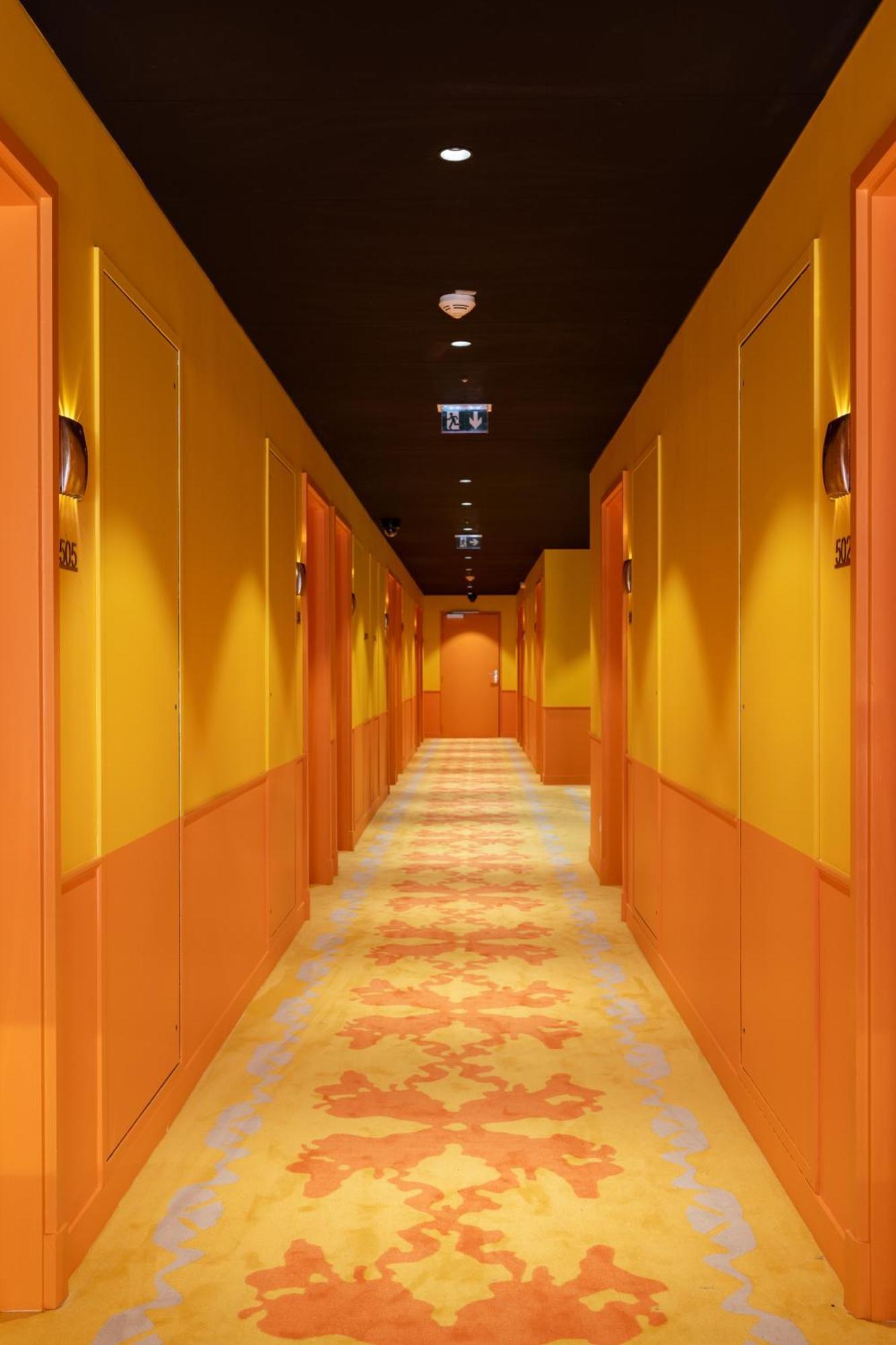 Hotel Kyriad Prestige Paris Asnieres Asnières Exterior foto