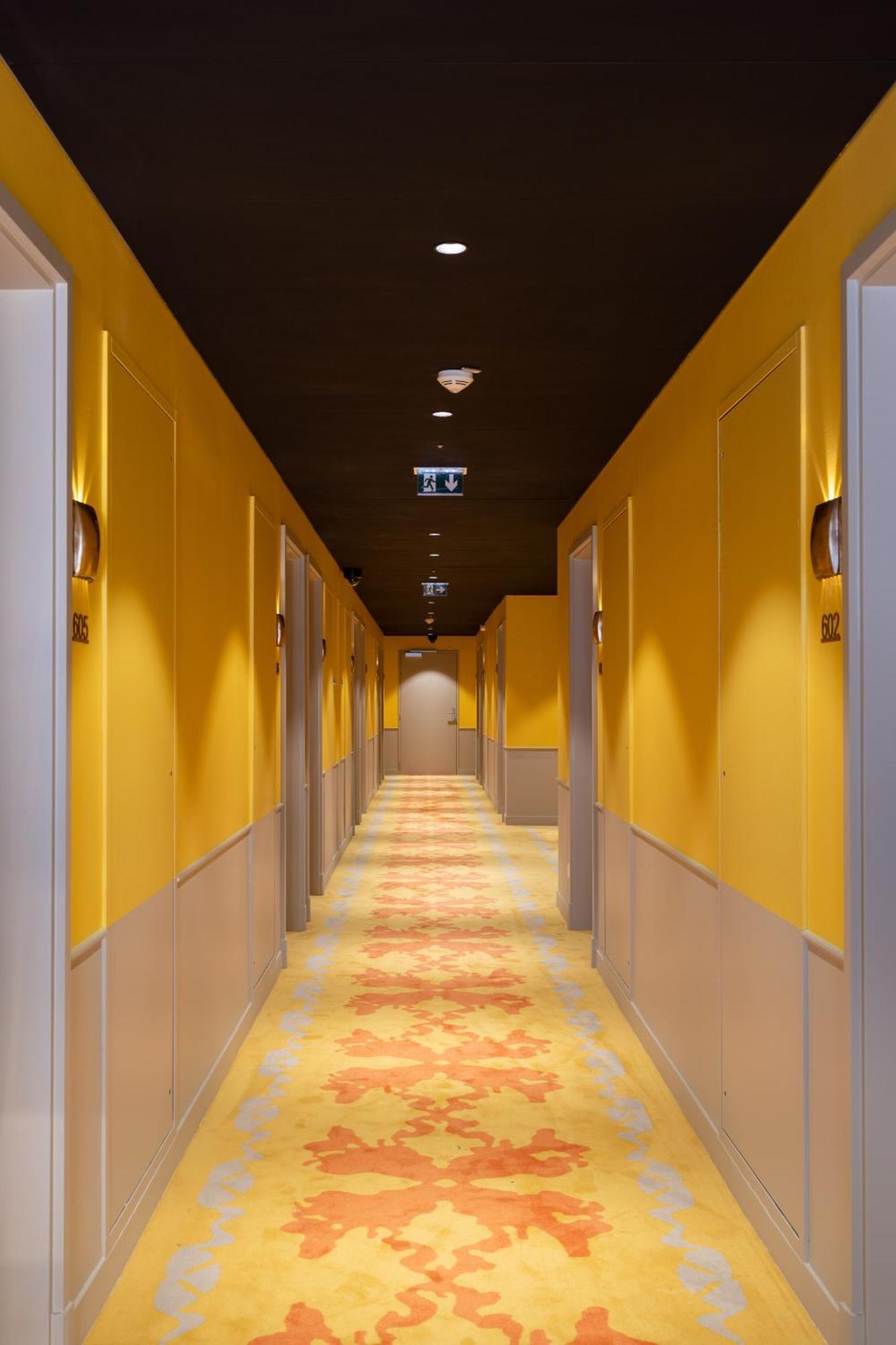 Hotel Kyriad Prestige Paris Asnieres Asnières Exterior foto