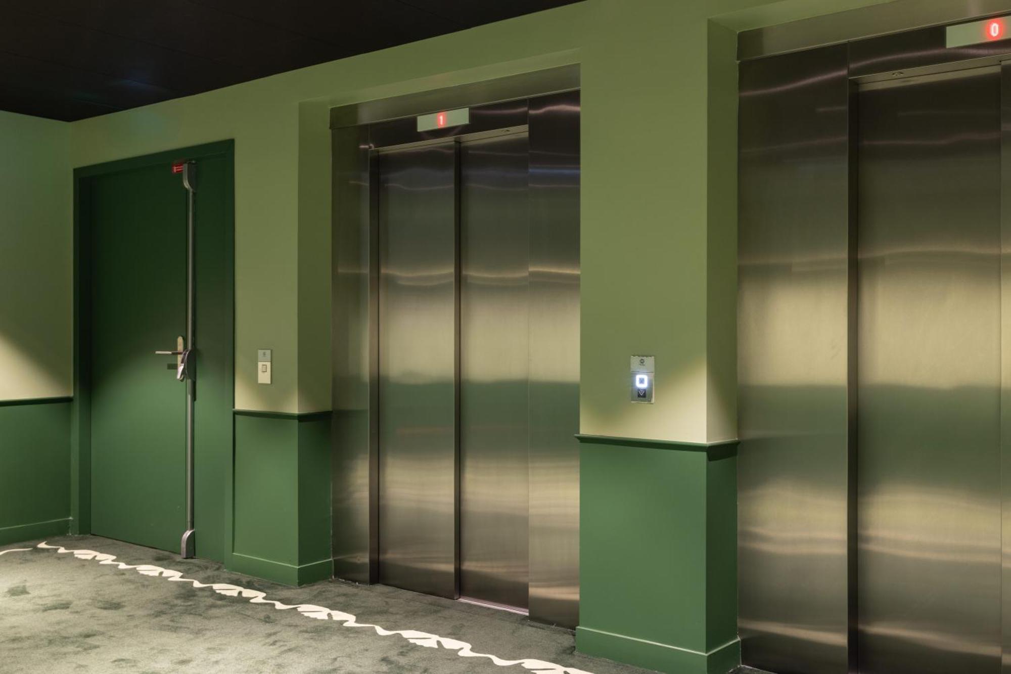Hotel Kyriad Prestige Paris Asnieres Asnières Exterior foto