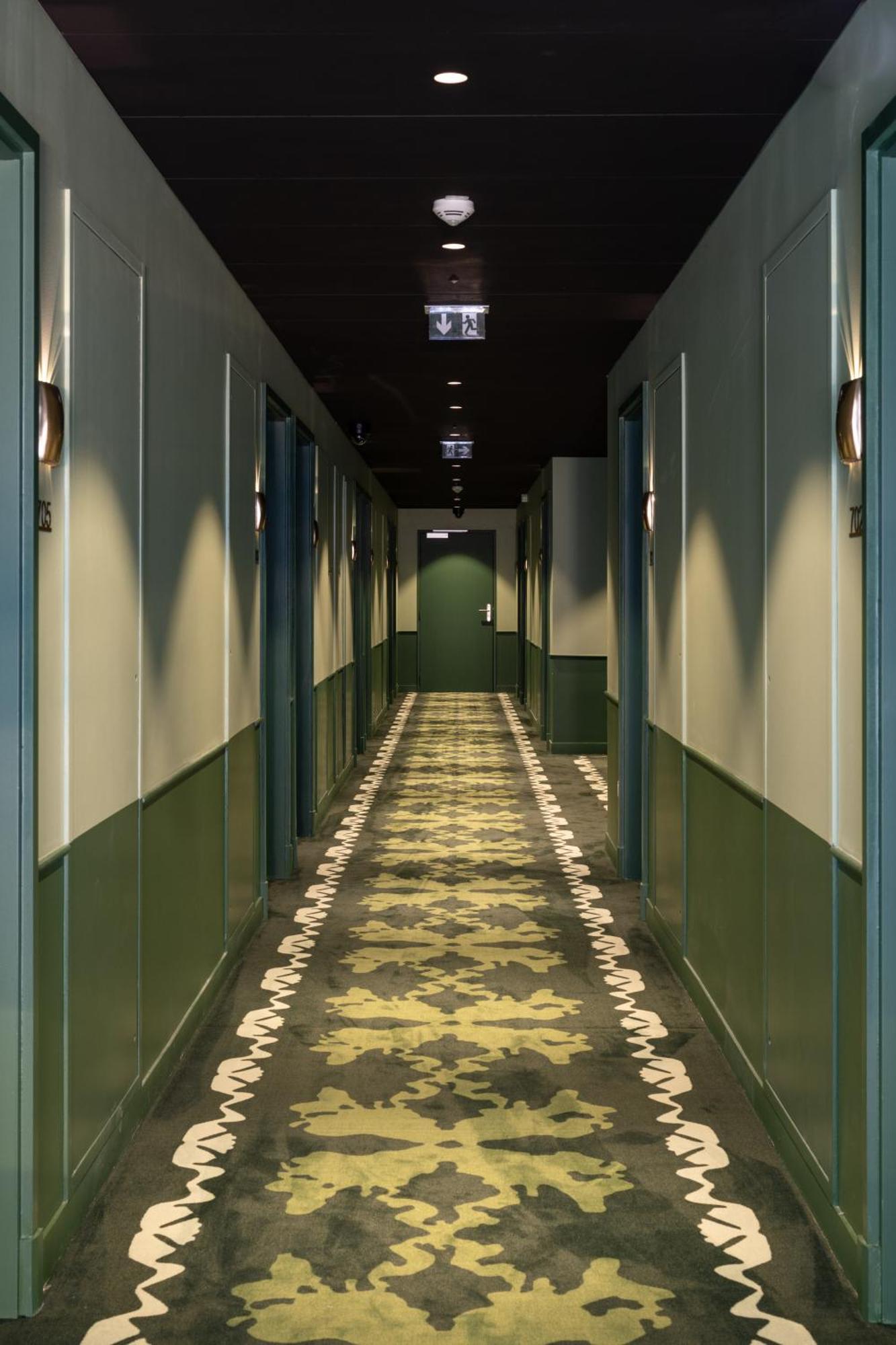 Hotel Kyriad Prestige Paris Asnieres Asnières Exterior foto