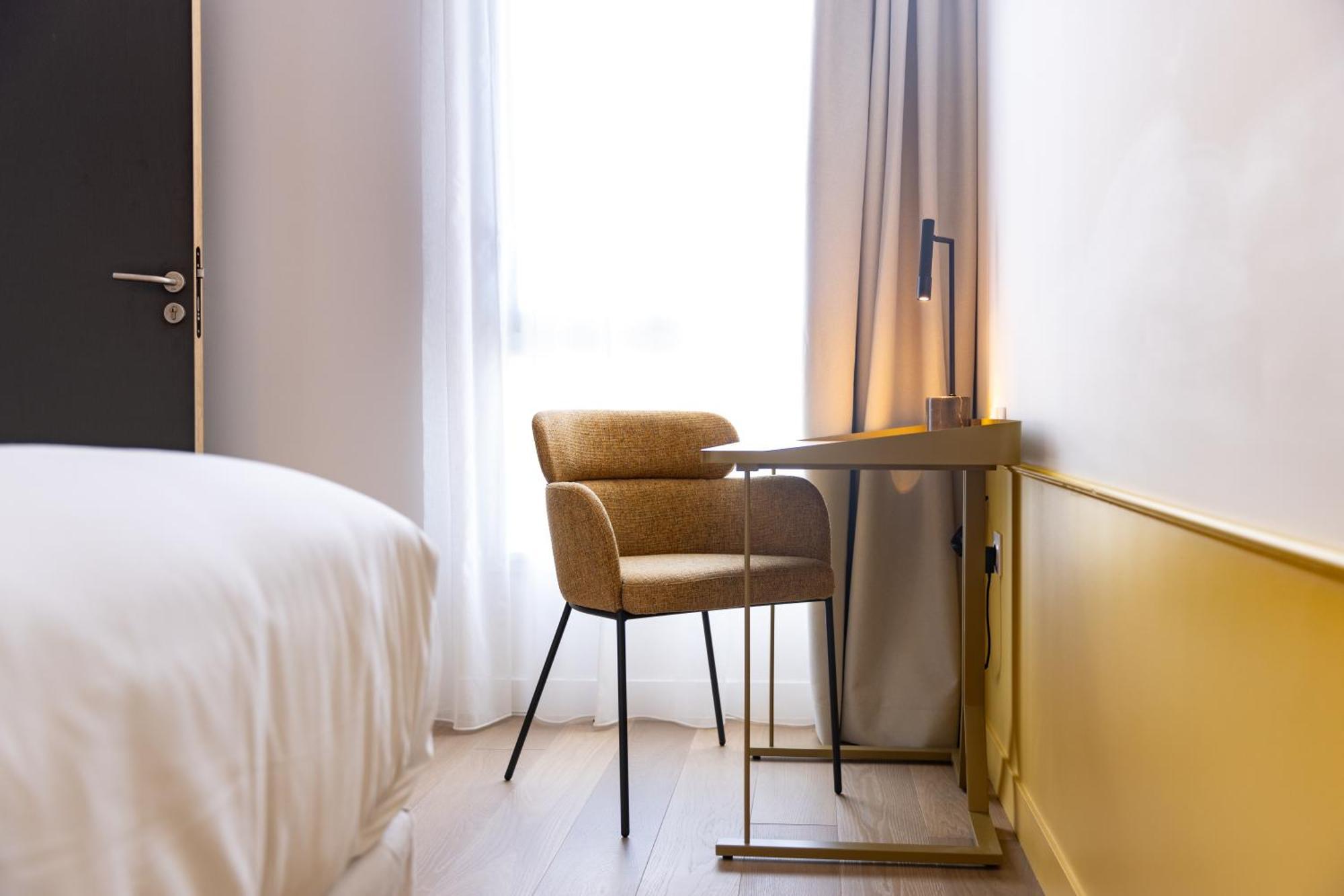 Hotel Kyriad Prestige Paris Asnieres Asnières Exterior foto