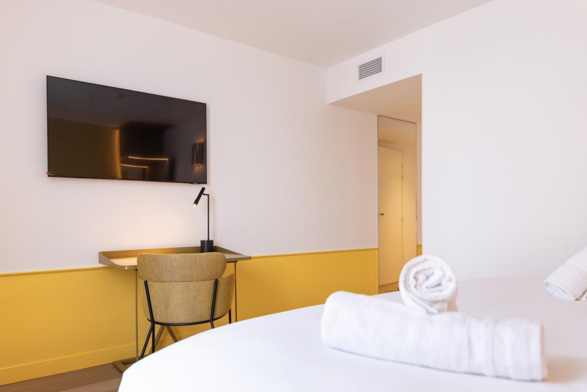 Hotel Kyriad Prestige Paris Asnieres Asnières Exterior foto